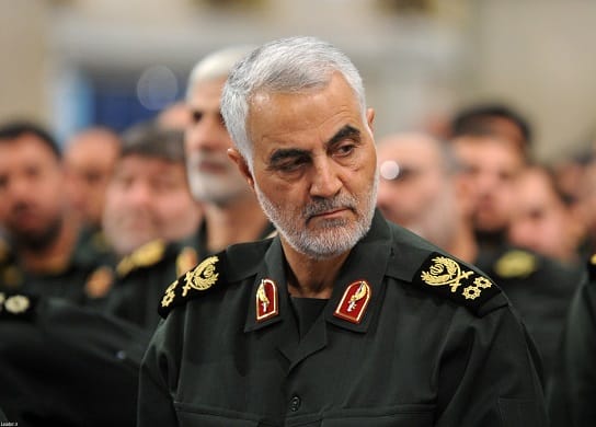 بیانات اخیر سردار سلیمانی لرزه بر پیکره استکبار انداخت