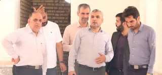 فرماندار شادگان: گام‌های بلند دولت شهید جمهور در حوزه آموزش و پرورش شادگان؛اجرای ۱۴ پروژه آموزشی و عمرانی آموزش و پرورش شادگان/ احداث ۵۲ کلاس درس در مدارس شهرستان در دست اجراست/ ۷ پروژه در شهرستان در آینده نزدیک به بهره برداری می رسد